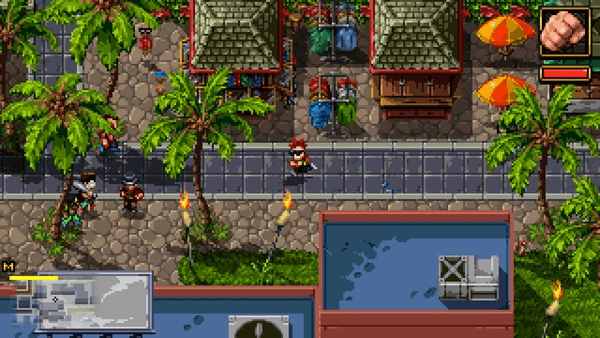 Shakedown Hawaii screenshot 3 for Playstation 4